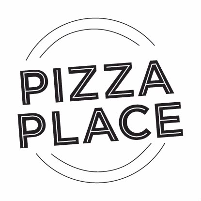 Logo Pizza Place