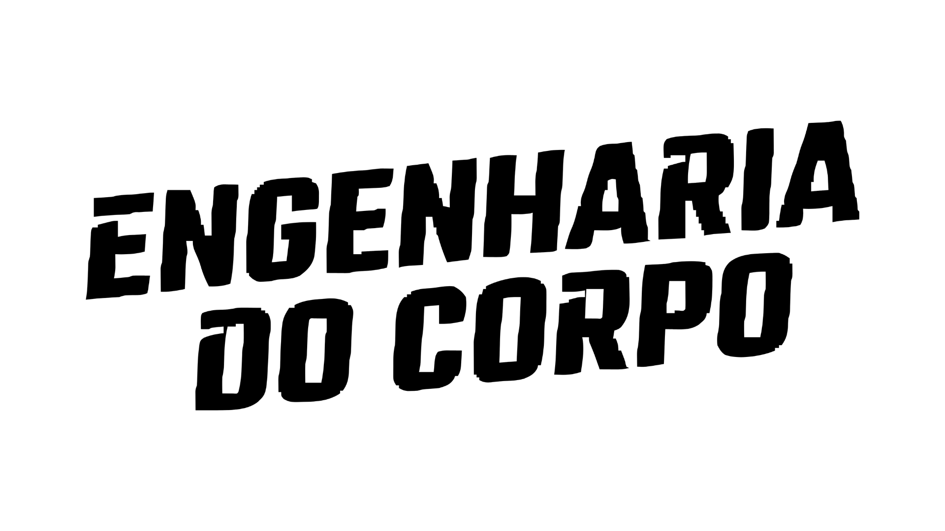 Logo Engenharia do Corpo